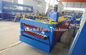 New style double layer aluminium roof tiles roll forming machine