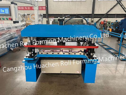 Galvanized steel sheet for roofing / walls / roof panels / rolled forming / processing machine