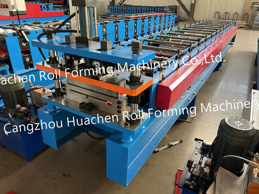 Color tile rolling machine - Advanced equipment specifically designed for manufacturing wall tiles