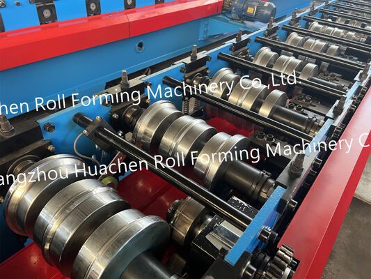 Roofing Panel Self Lock Making Machine Automatic Self Locking Vertical Seam Metal Roof Sheet Forming Machine