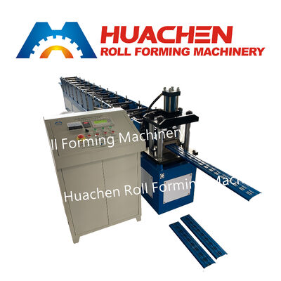 Metal Automatic Punching Plate Machine Roof And Wall Panel Forming Machine