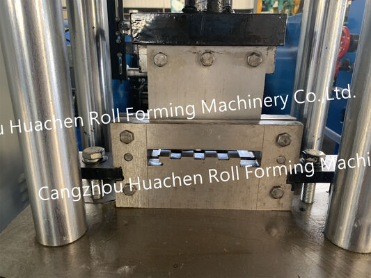 Metal Automatic Punching Plate Machine Roof And Wall Panel Forming Machine