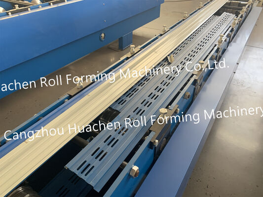 Metal Automatic Punching Plate Machine Roof And Wall Panel Forming Machine