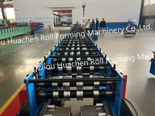 Corrugated Tile Steel Roof Cold Forming Corrugated Roofing Roll Forming Machine