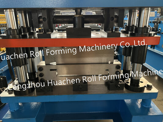 Roof Use Corrugated Steel Roof Tile Making Machine