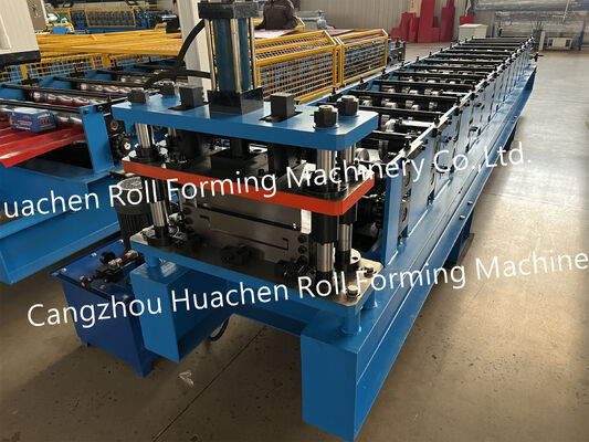 Roof Use Corrugated Steel Roof Tile Making Machine