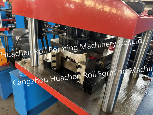 Wall panel sheet forming machine, GI PPGI thin plate forming machine