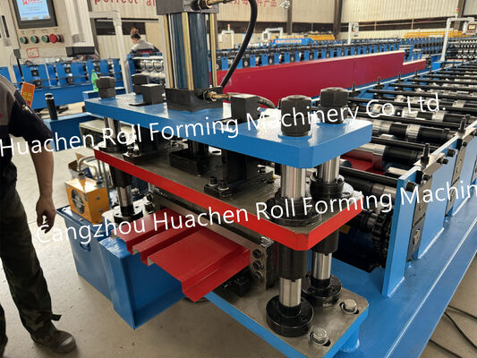 High-strength roof panel forming machine / Roof tile forming machine