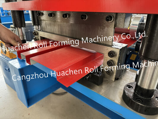 High-strength roof panel forming machine / Roof tile forming machine