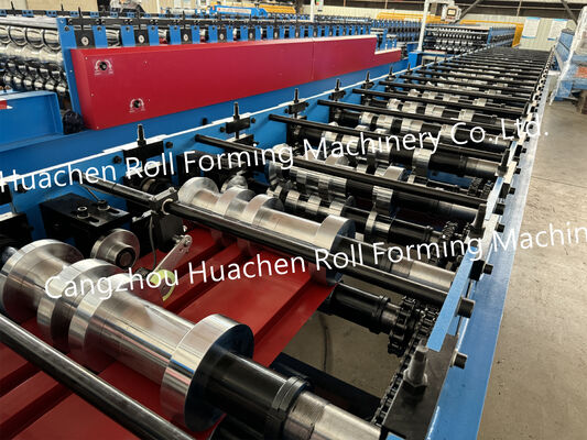 High-strength roof panel forming machine / Roof tile forming machine