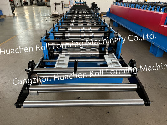 High-strength roof panel forming machine / Roof tile forming machine