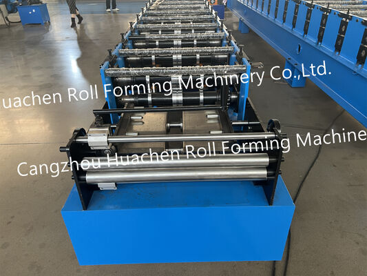 Steel Tile Roll Forming Corrugated Iron Roofing Sheet Making Machine for Sale