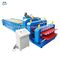Electrical 1250MM Width Double Deck Roll Forming Machine