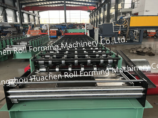 Roof Tile Forming Machine Glazed Tile Making Machine Steel Sheet Roll Former
