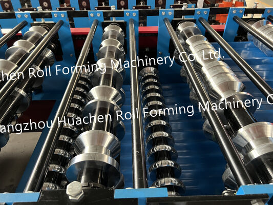 Aluminum Tile Metal Roofing Sheet Best Roofing Sheet Manufacturers Machines Wall Panel Double Layer Roofing Sheet Roll Forming Machine Maquina De Planc
