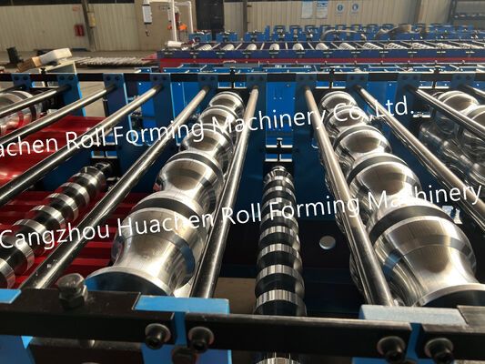 Trapezoidal metal plate roof machine, tile manufacturing machine, roof tile sheet forming machine
