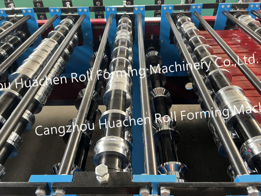 High Quality Multifunctional Panel  Double Layer Roll Forming Machine Zinc Roof Sheet Making Machine Roof Panel Machine