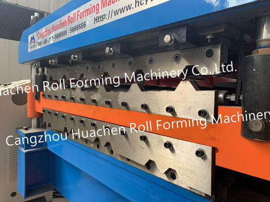 High Quality Roll Forming Machine for Sheet Roof Metal Forming