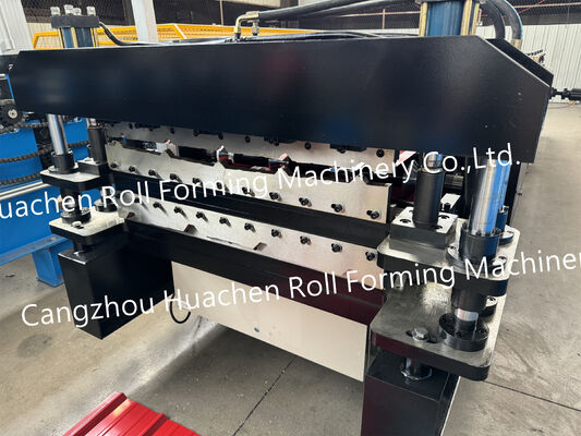 Custom Ibr Pbr Rib AG Panel R Ranel Corrugated Galvanized Steel Roofing Sheet Roll Forming Machine