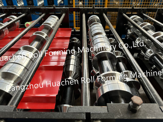 Custom Ibr Pbr Rib AG Panel R Ranel Corrugated Galvanized Steel Roofing Sheet Roll Forming Machine