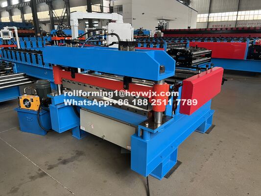 1mm Thickness Metal Plate Leveling And Cutting Machine For Width 1000mm - 1250mm