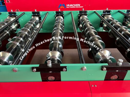 CE-Certification Automated Metal Roll Forming Machine for Efficient Production Lines