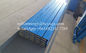 Cr12 Cutter 45# Steel Angle Keel Roll Forming Machine