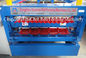 Automatic Galvanized Steel Double Layer Roll Forming Machine with 380V 50Hz