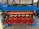 Hydraulic 2m/Min Glazed Tile Roll Forming Machine
