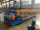 Steel Sheet Roof PLC 0.6mm Panel Roll Forming Machine