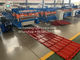 Glazed Steel Tile Roll Forming Machine 220V 60Hz 3 Phase