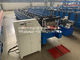 Cr12 0.7mm Self Locking 400mm Roofing Sheet Roll Forming Machine