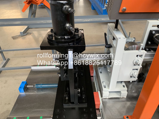 Omega 1.5mm 45m/Min Stud And Track Roll Forming Machine