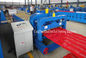 Hydraulic Automatic Glazed Tile Roll Forming Machine Special Model For Villa