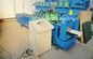 380V Industrial Ridge Cap Roll Form Equipment PLC Control Cutting Method