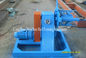 100mm Round Downspout Pipe Roll Forming Machine Fly Saw Cutting Type