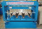 28 Roll Stations Floor Deck Roll Forming Machine For Construction Floor