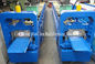 No Nails Roof Panel Roll Forming Machine Making Slef Locking Warehouse Roof