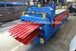 Hydraulic Cutting Metal Roll Forming Machine Double Layer For Roof