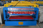 Minirib Double Layer Roll Forming Machine For Roof Cladding