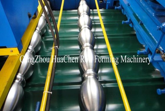 Roofing Tile Roll Forming Machine