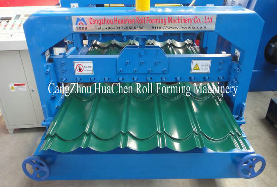 Roofing Tile Roll Forming Machine