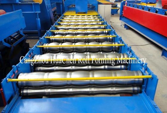 Roofing Tile Roll Forming Machine