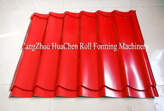 Bosnia and Herzegovina Double Layer Roll Forming Machine