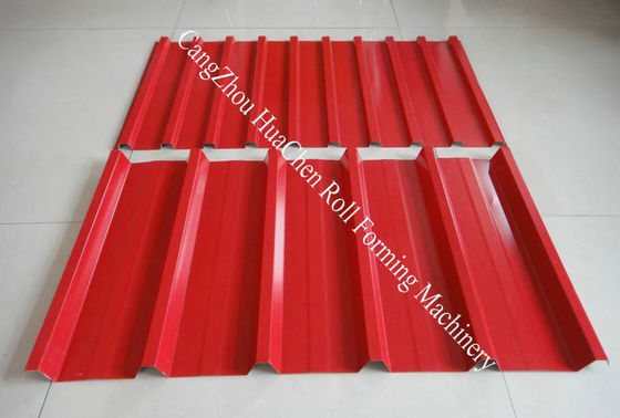 "DURATECHO" And "PR4 PANEL" Roofing Panel Roll Forming Machine
