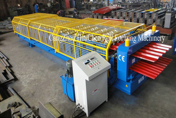 "DURATECHO" And "PR4 PANEL" Roofing Panel Roll Forming Machine