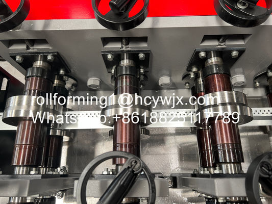 Customized Profile GI Drywall System Roll Forming Machine