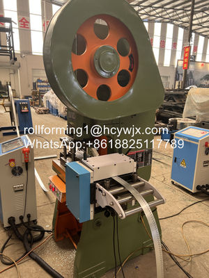 Customized Profile GI Drywall System Roll Forming Machine