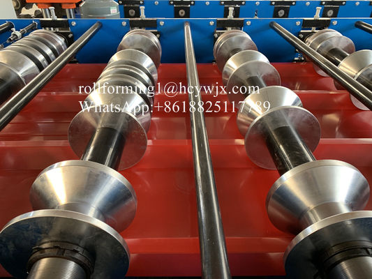 MASTER 1000 Cold Steel Roll Forming Machine For Ecuador