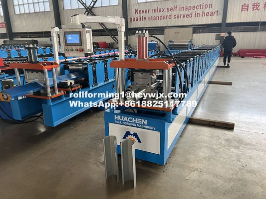 half round gutter Roll Forming Machine